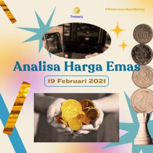 #Goldy Recommendation: Gold Price Analysis February 19, 2021